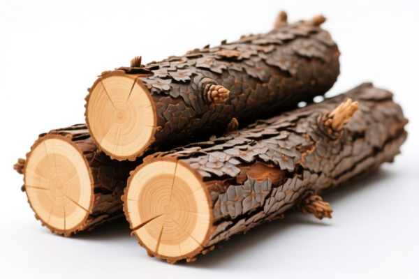 Pitch Pine Logs