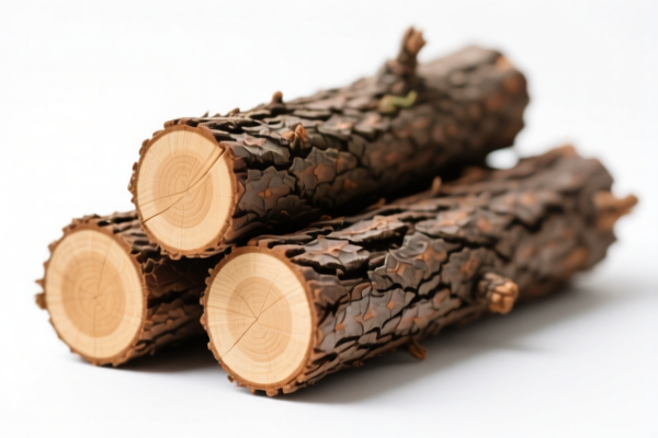 Pitch Pine Logs