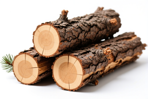 Pine Construction Logs