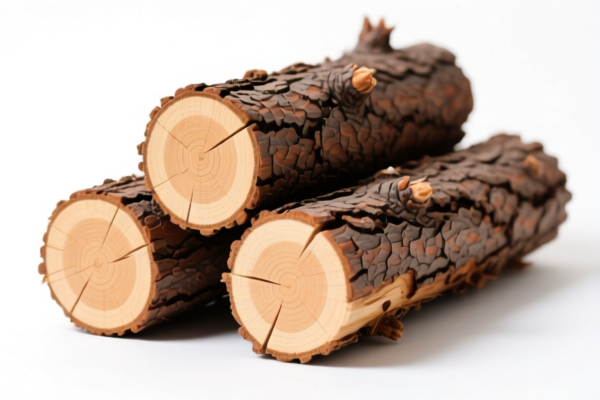 Pine Construction Logs