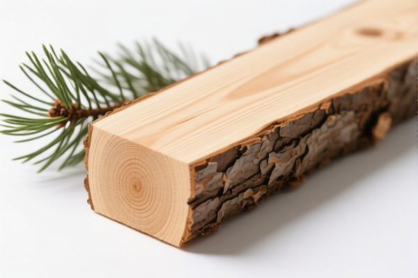 Pine Squared Timber