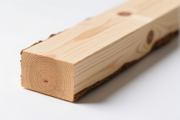 Pine Squared Timber
