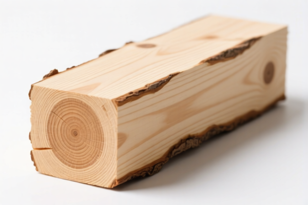 Pine Squared Timber