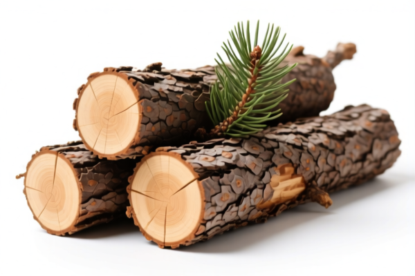 Ponderosa Pine Logs