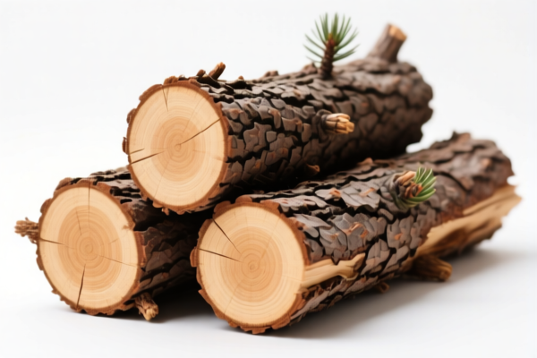 Ponderosa Pine Logs
