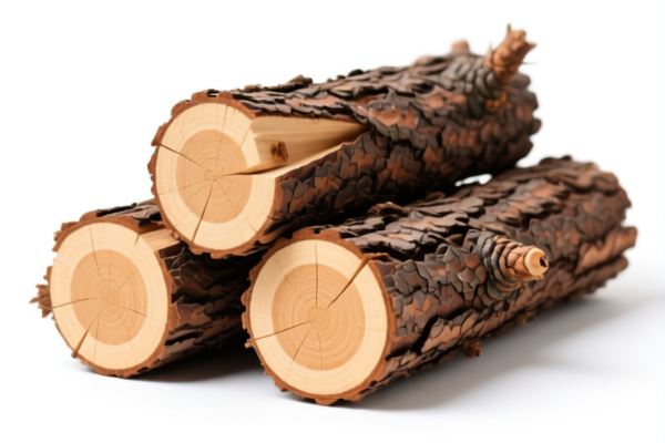 Ponderosa Pine Logs