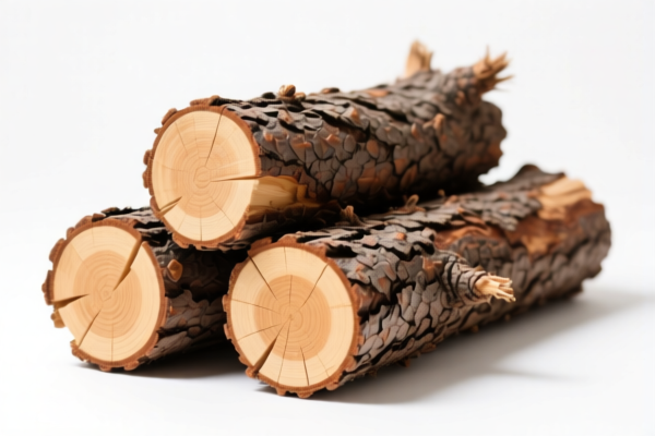 Ponderosa Pine Logs