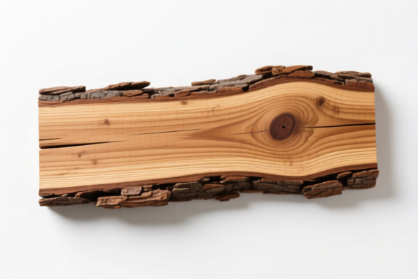 Rough Pine Wood
