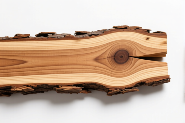Rough Pine Wood
