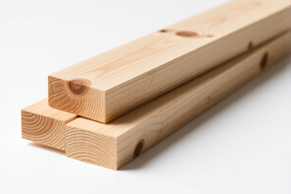 Pine Construction Timber