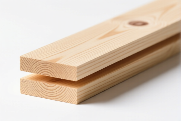 Pine Construction Timber