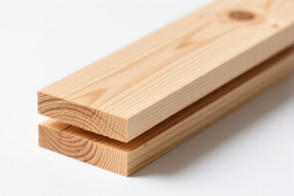 Pine Construction Timber
