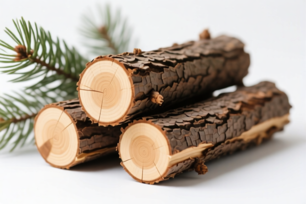 Pine Logs 15cm or More Cross