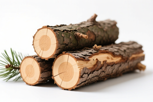 Pine Logs 15cm or More Cross