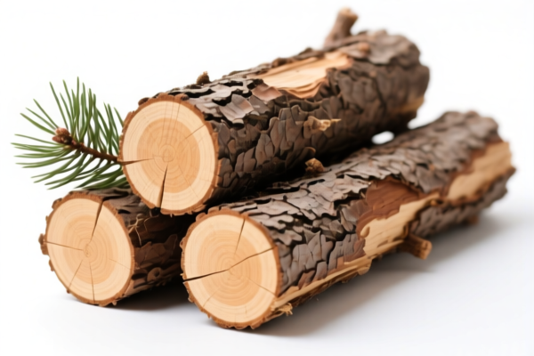 Pine Logs 15cm or More Cross