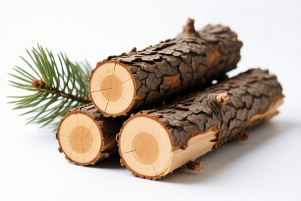 Pine Logs for Furniture