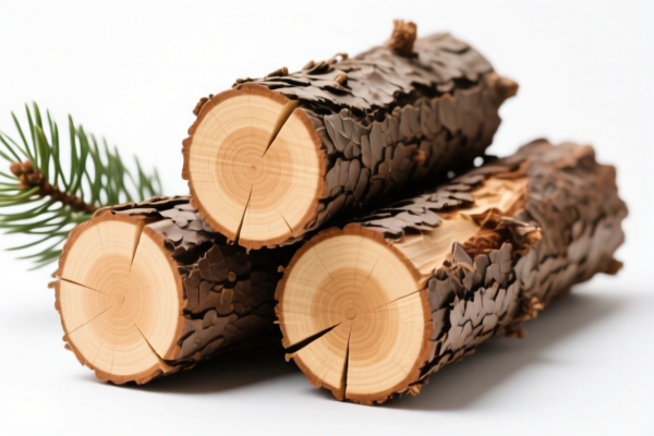 Pine Logs for Furniture