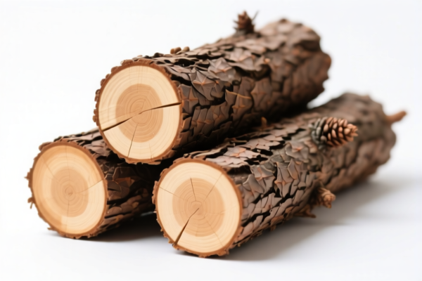 Pine Logs for Furniture