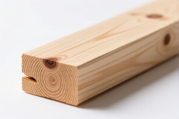 Construction Grade Pine Rough Wood 15cm+
