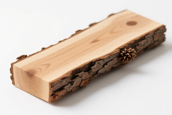 Pine Rough Timber