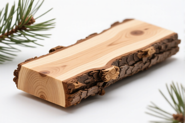 Pine Rough Timber