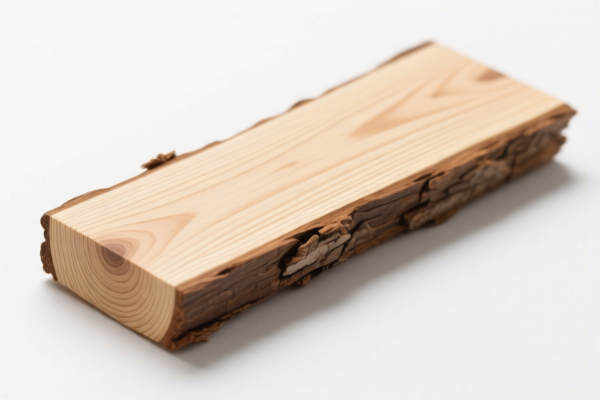 Unprocessed Pine Wood