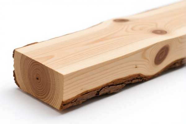 Untreated Pine Rough Wood