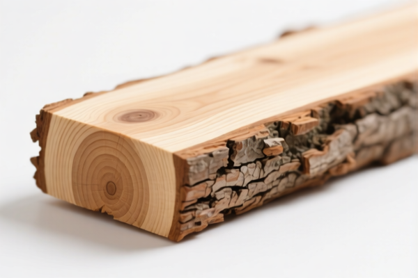 Untreated Pine Rough Wood