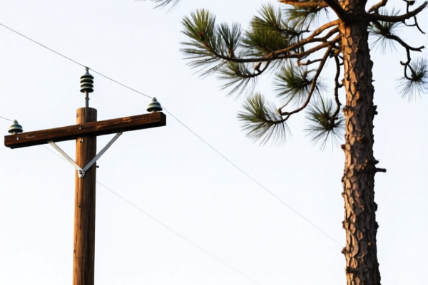Pine Pole Body
