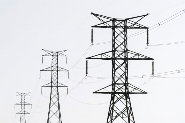 Pine Poles for Power Transmission