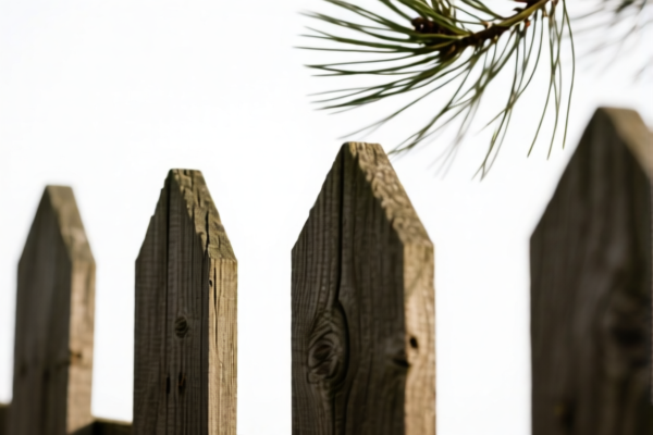 Pine Agricultural Posts
