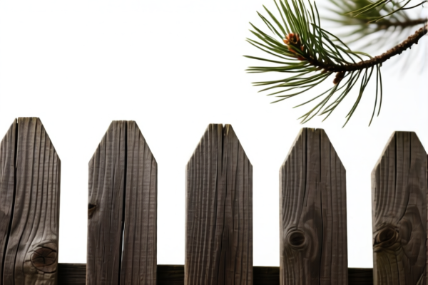 Pine Agricultural Posts