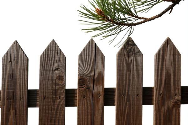 Pine Agricultural Posts