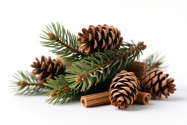 Pine Construction Piles