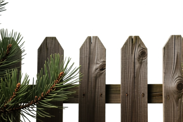 Pine Utility Poles