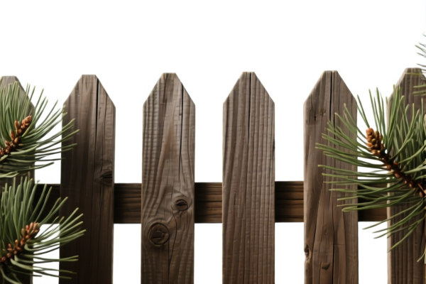 Rough Pine Wood Logs