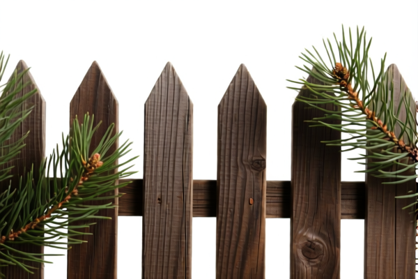 Rough Pine Wood Logs
