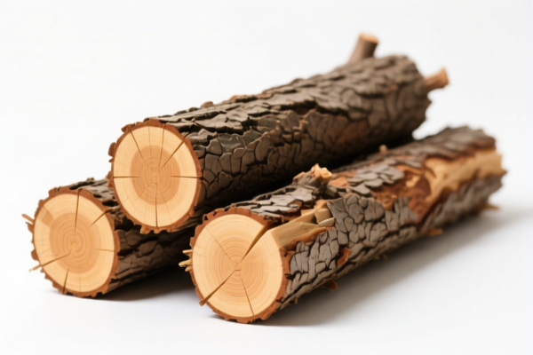 Industrial Pine Logs