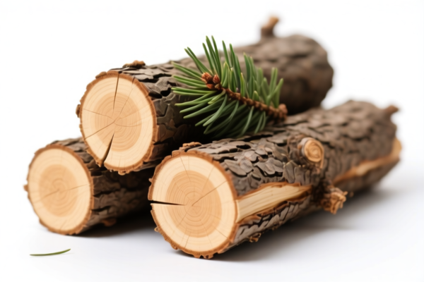 Pine Logs