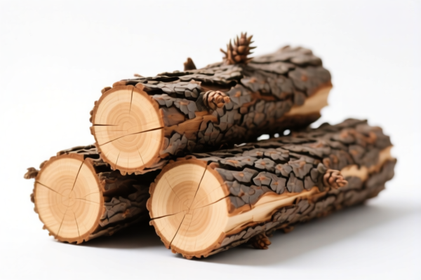 Pitch Pine Logs