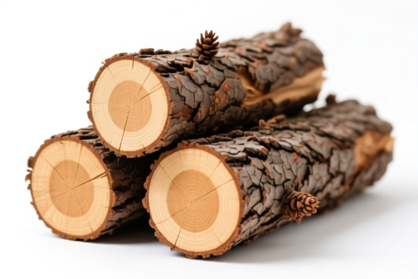 Virginia Pine Logs