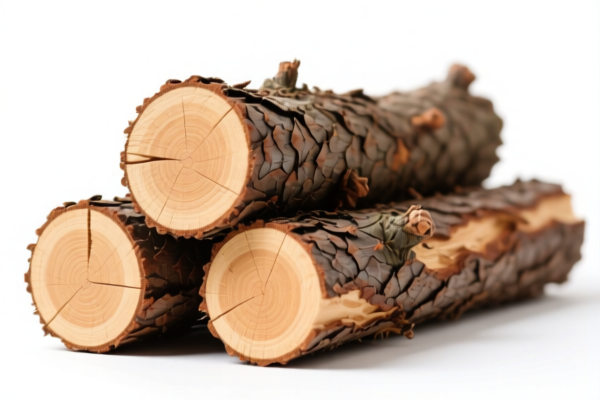 Pine Construction Logs