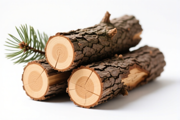 Pine Logs (Roughly Squared)