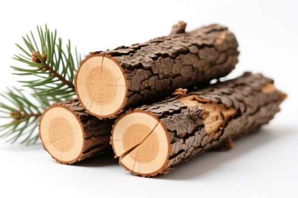 Pine Logs (Roughly Squared)