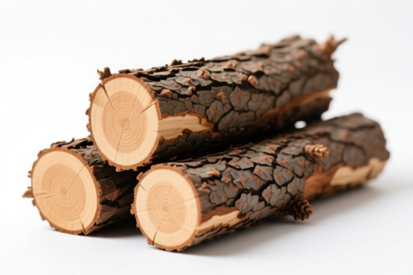 Pine Logs (Roughly Squared)