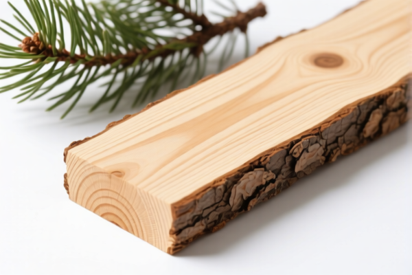 Pine Timber (Unstripped or Roughly Squared)