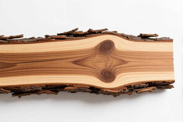 Rough Pine Wood (Unstripped or Roughly Squared)
