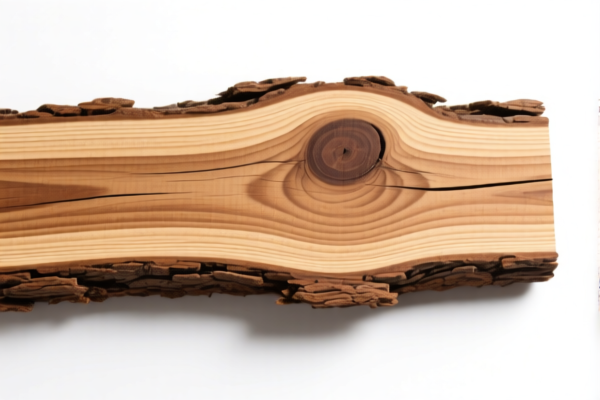 Rough Pine Wood (Unstripped or Roughly Squared)