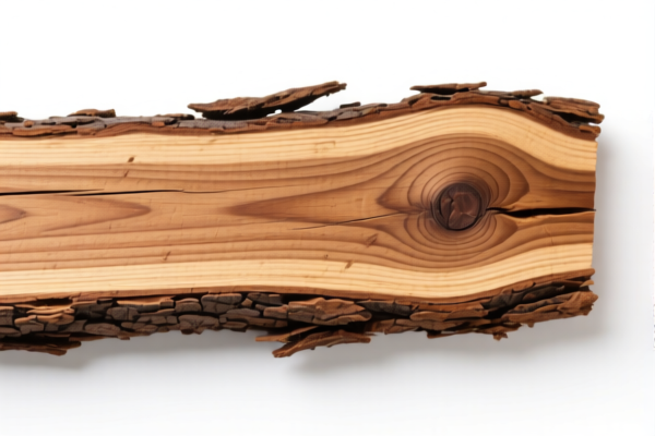 Rough Pine Wood (Unstripped or Roughly Squared)