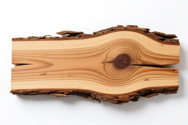 Rough Pine Wood (Unstripped or Roughly Squared)